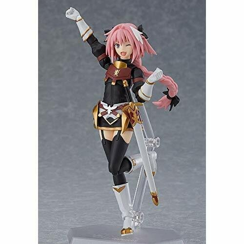 Mua bán FIGMA 423 FATE/APOCRYPHA RIDER OF BLACK ASTOLFO NEW